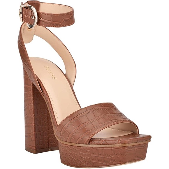 New GUESS Rippa Women's Pump SZ 9.5 - Picture 1 of 7